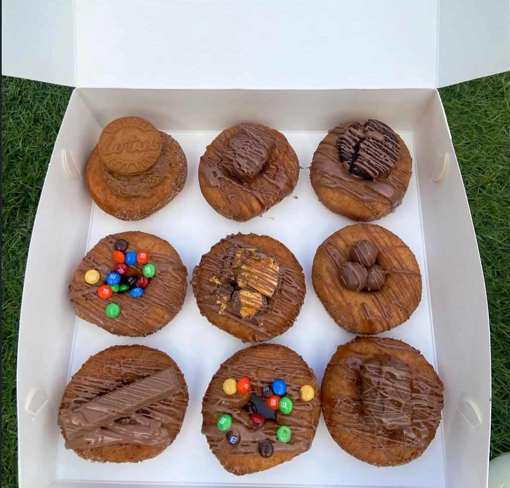 Loaded Donuts - Freshly Baked