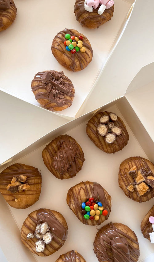 Loaded Donuts - Freshly Baked